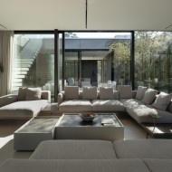 wnętrza domu w stylu Quiet luxury