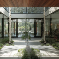 wnętrza domu w stylu Quiet luxury