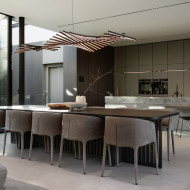 wnętrza domu w stylu Quiet luxury