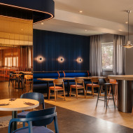 Nowe wnętrza hotelu Ibis Styles Katowice Airport