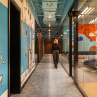 Biuro firmy Fin Tech od Aka Studio