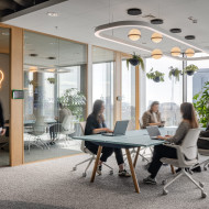 Polski zespół Colliers Define zdobył trzy nagrody w Global Future Design Awards 2025