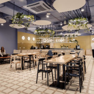 Nowe biuro Qair we Wrocławiu - projekt nowoczesnego biura