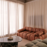 Tropical modern inspirowany Meksykiem