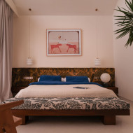 Tropical modern inspirowany Meksykiem