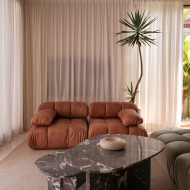 Tropical modern inspirowany Meksykiem