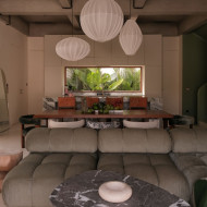 Tropical modern inspirowany Meksykiem