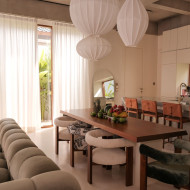 Tropical modern inspirowany Meksykiem
