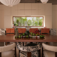 Tropical modern inspirowany Meksykiem