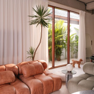 Tropical modern inspirowany Meksykiem