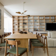 Luksusowy apartament w Kurytybie
