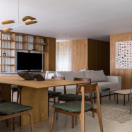 Luksusowy apartament w Kurytybie