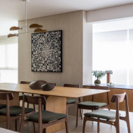 Luksusowy apartament w Kurytybie