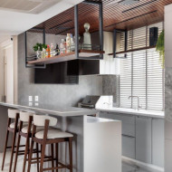 265 m² nowoczesnego apartamentu w Blumenau w Brazylii