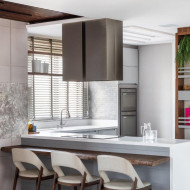 265 m² nowoczesnego apartamentu w Blumenau w Brazylii