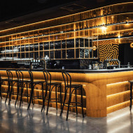 Nowy salon gier zaprojektowany przez Archas Design