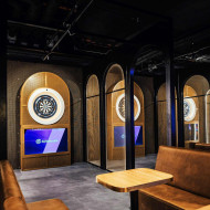 Nowy salon gier zaprojektowany przez Archas Design