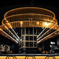 Nowy salon gier zaprojektowany przez Archas Design