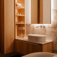 Apartament pełen światła na Marymoncie