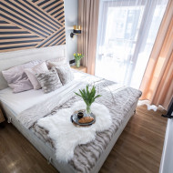 Funkcjonalne i eleganckie mieszkanie w Kielcach