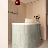 Klinika Artvimama kraków projekt