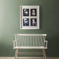 Kolory roku 2025 wg. Benjamin Moore