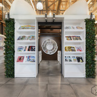 Biblioteka na Poziomie, czyli nowoczesne wnętrza w stylu soft loft