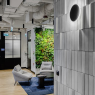Kancelaria w stylu biophilic design