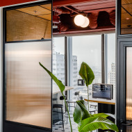 Kancelaria w stylu biophilic design