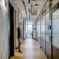 Kancelaria w stylu biophilic design