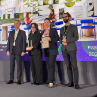 siedziba Colliers z nagrodą PLGBC