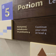 Muzeum Fabryka Czekolady Wedel autorstwa pracowni Studio Blisko