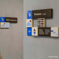 Muzeum Fabryka Czekolady Wedel autorstwa pracowni Studio Blisko