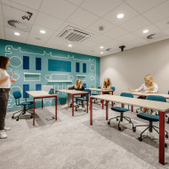 Polski zespół Colliers Define zdobył trzy nagrody w Global Future Design Awards 2025
