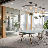 siedziba Colliers z nagrodą PLGBC