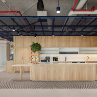 siedziba Colliers z nagrodą PLGBC