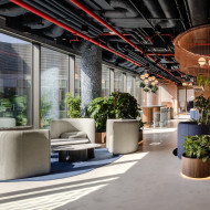 siedziba Colliers z nagrodą PLGBC