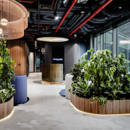 siedziba Colliers z nagrodą PLGBC