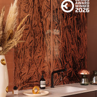 Siła miedzi i rzemiosła. COPPER PHILOSOPHY wyróżnione German Design Award 2026
