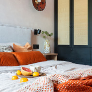 dwupoziomowy apartament projekt