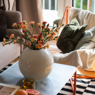 dwupoziomowy apartament projekt