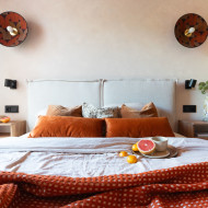 dwupoziomowy apartament projekt