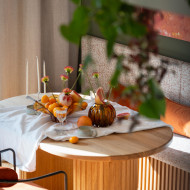 dwupoziomowy apartament projekt