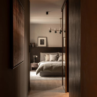 apartament w amerykańskim stylu projekt
