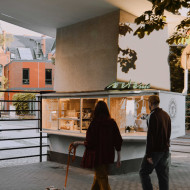 WETA cafe we Wrocławiu i 5 m2