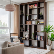 Mieszkanie modern retro