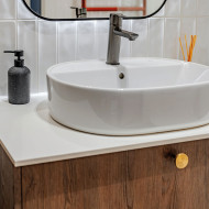 Mieszkanie modern retro