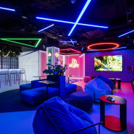 Playstation Brand Center w Warszawie