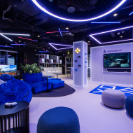 Playstation Brand Center w Warszawie