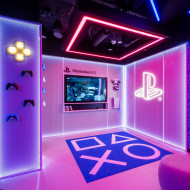 Playstation Brand Center w Warszawie